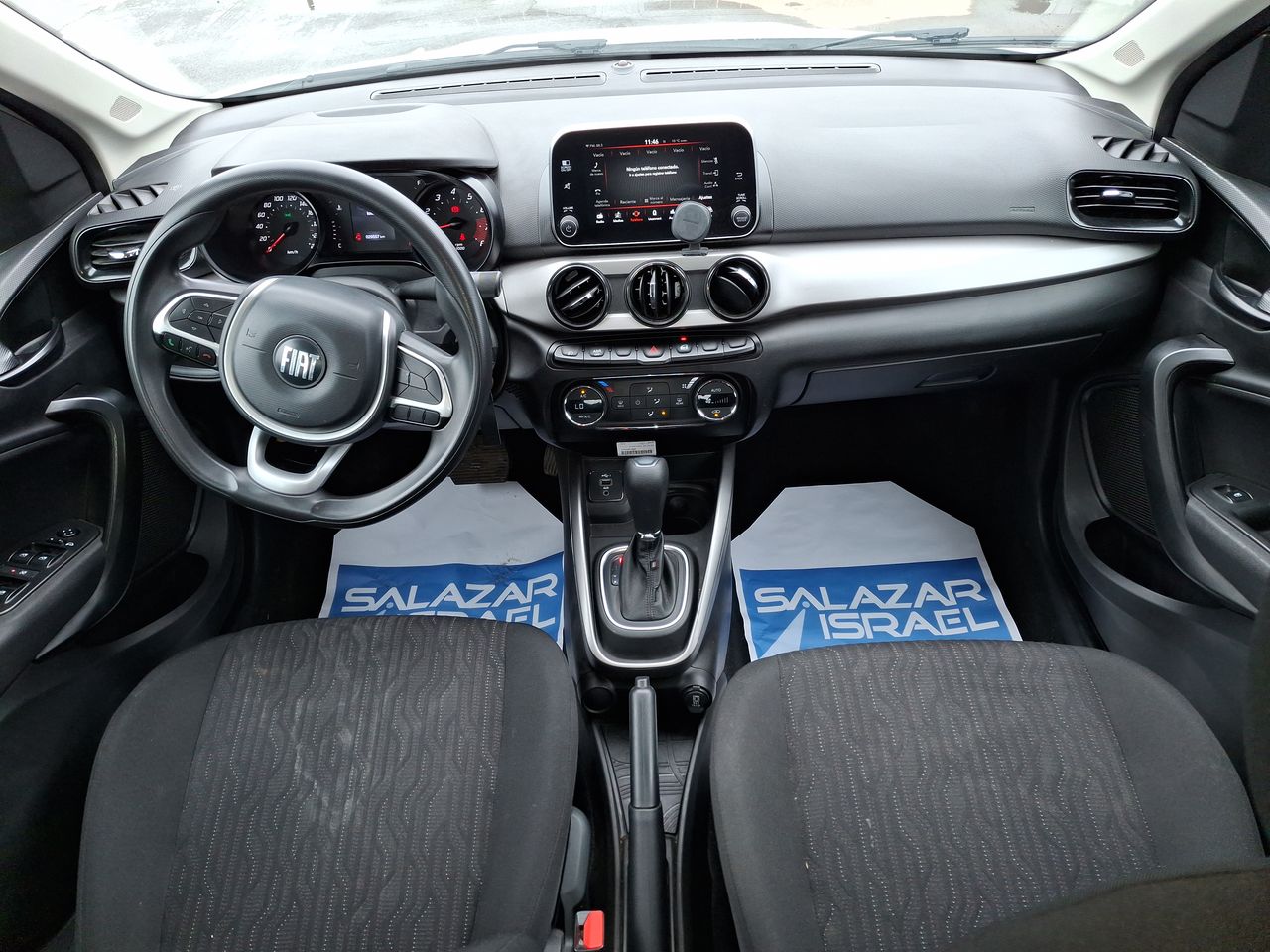 FIAT - 13