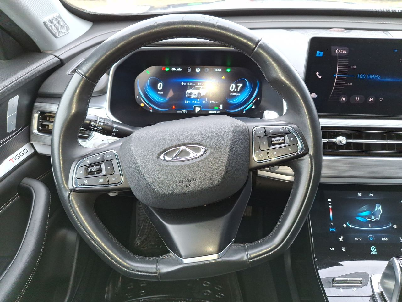 CHERY - 16