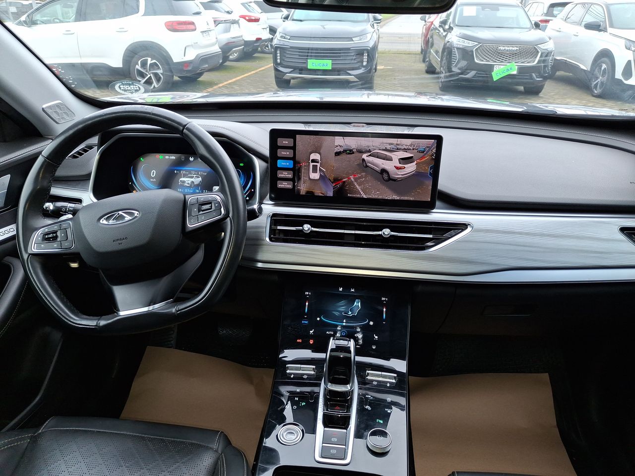 CHERY - 5