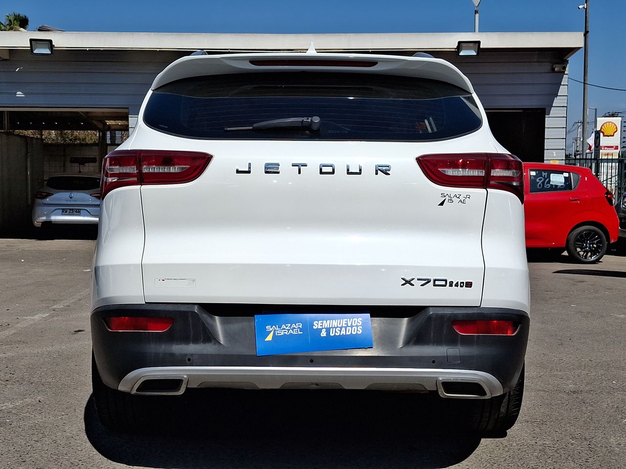 JETOUR - 6