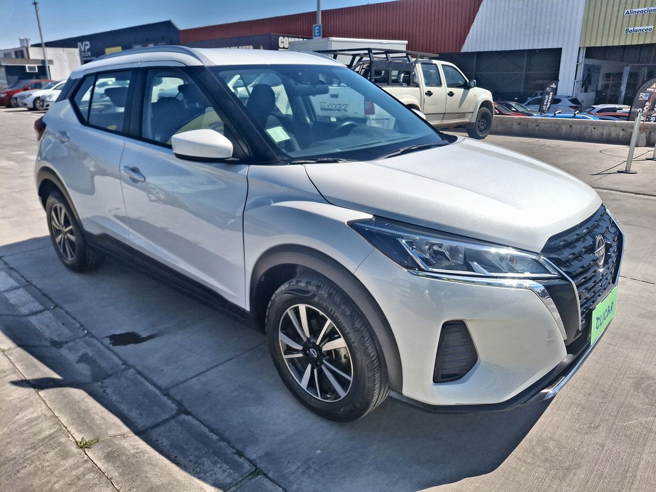 NISSAN - 1