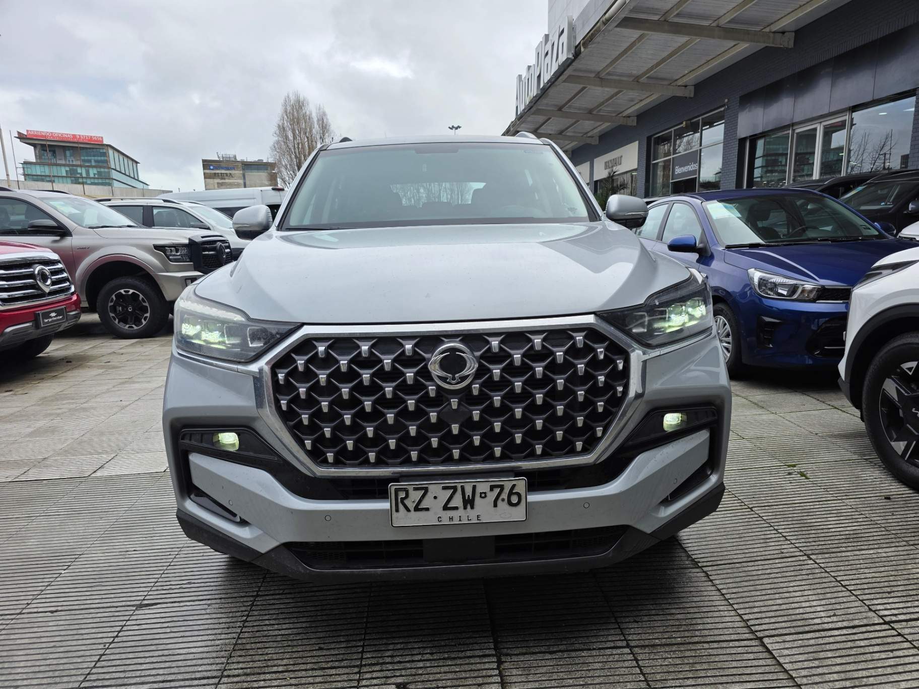SSANGYONG - 1