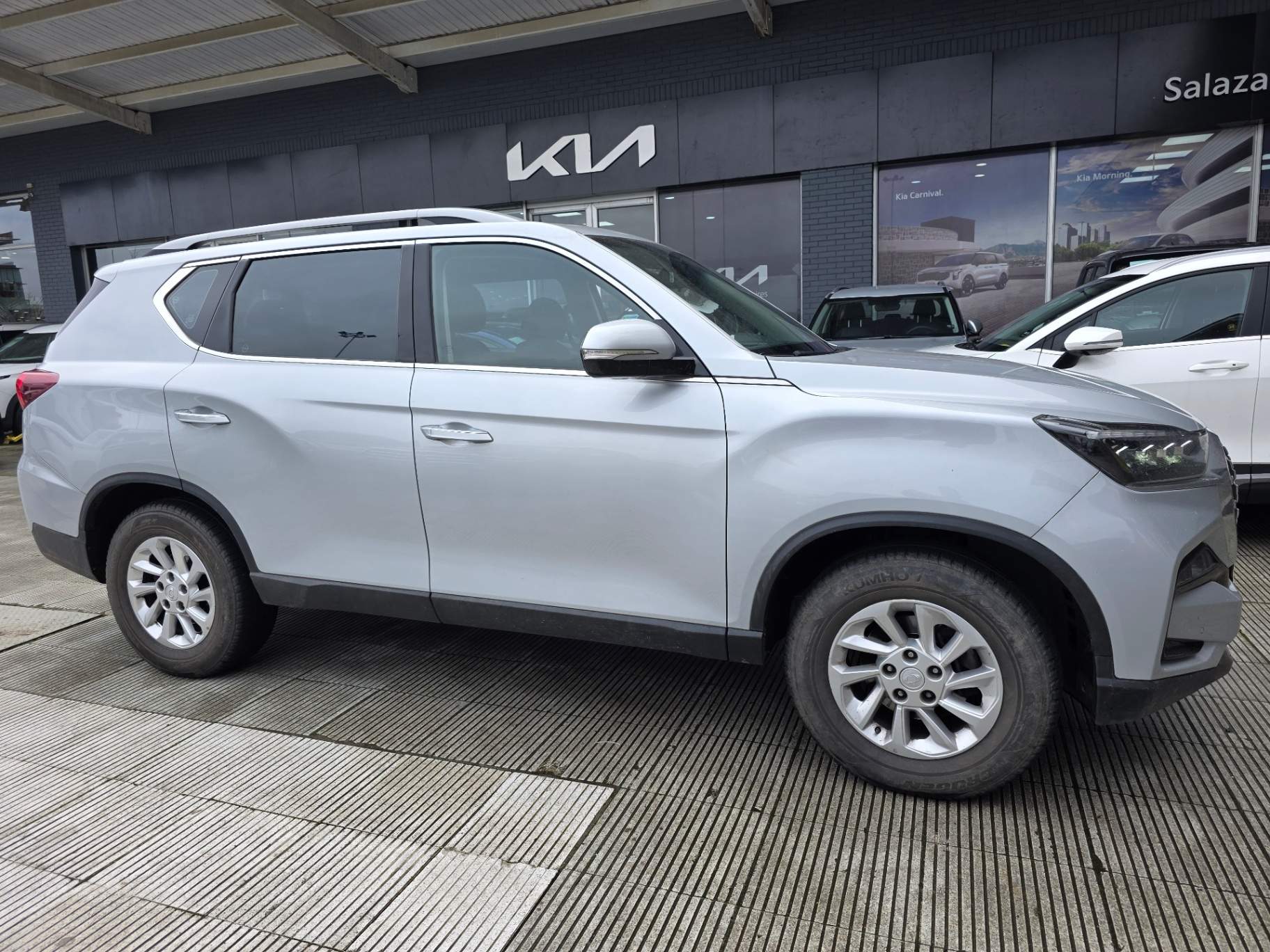 SSANGYONG - 2