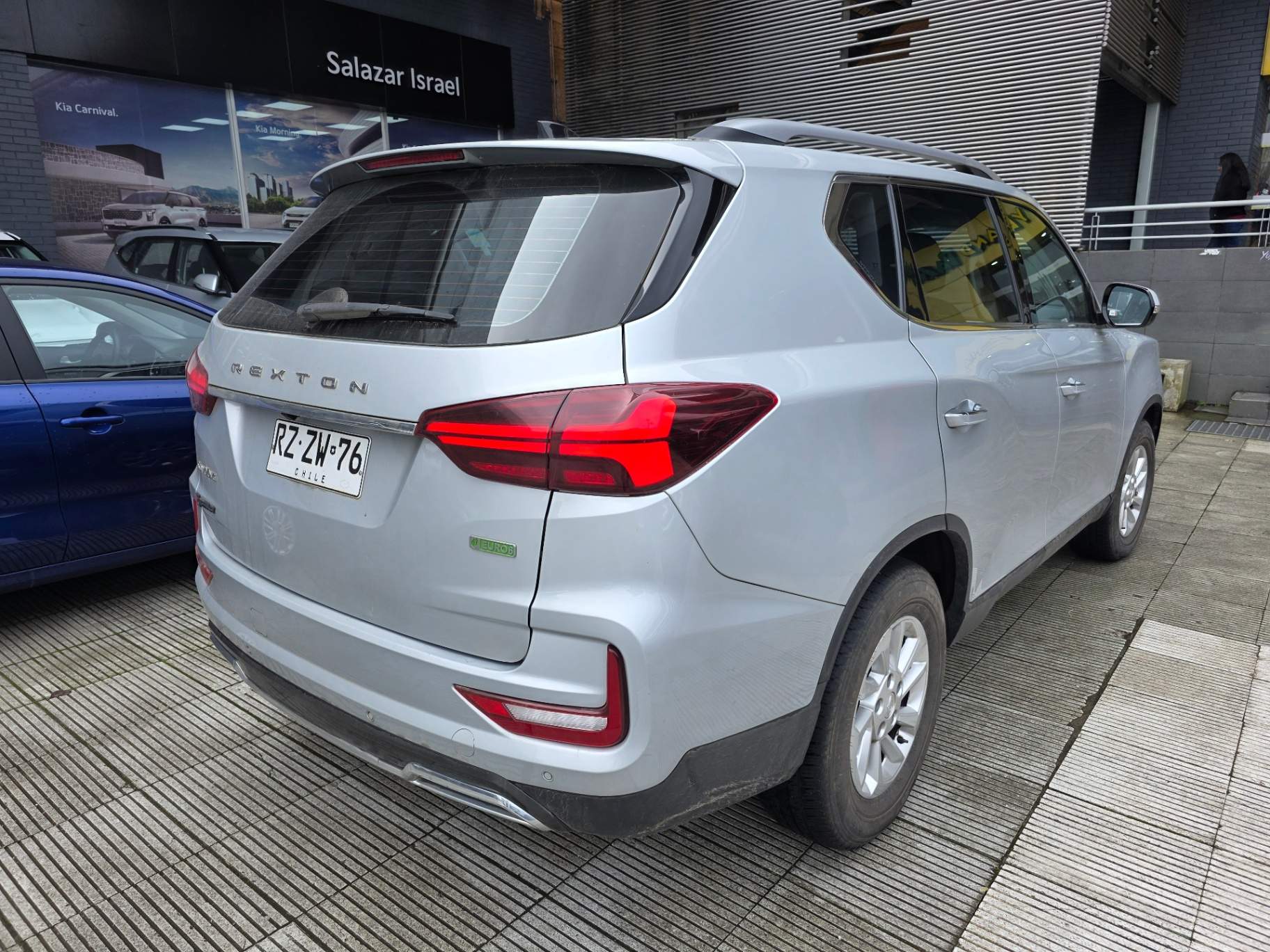 SSANGYONG - 3