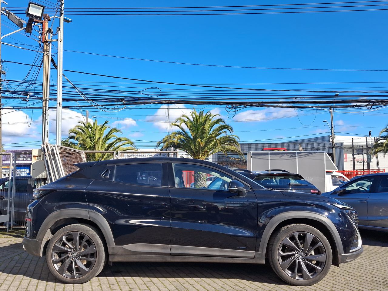 CHANGAN - 8