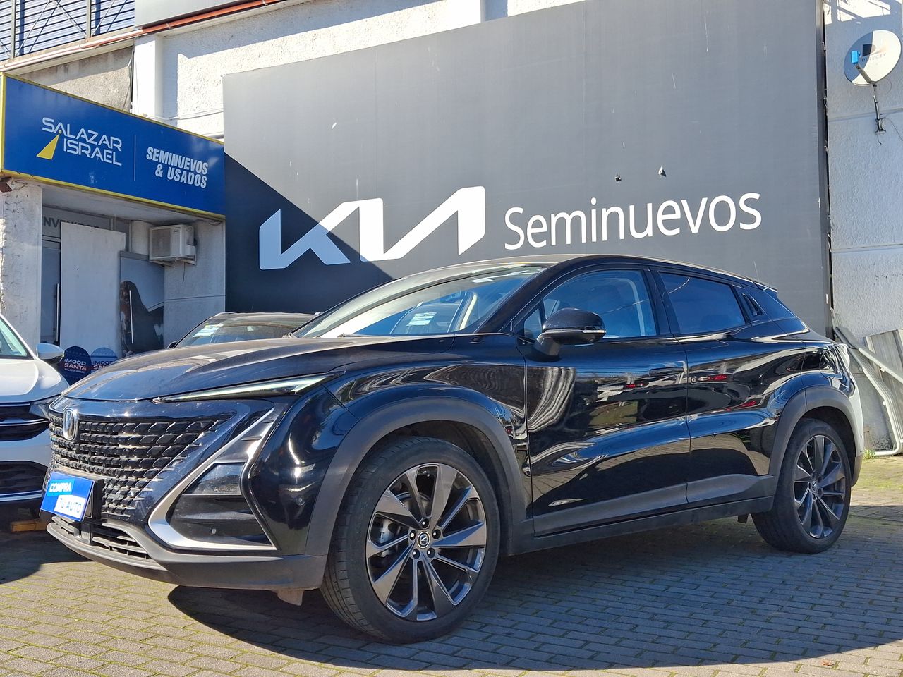 CHANGAN - 3