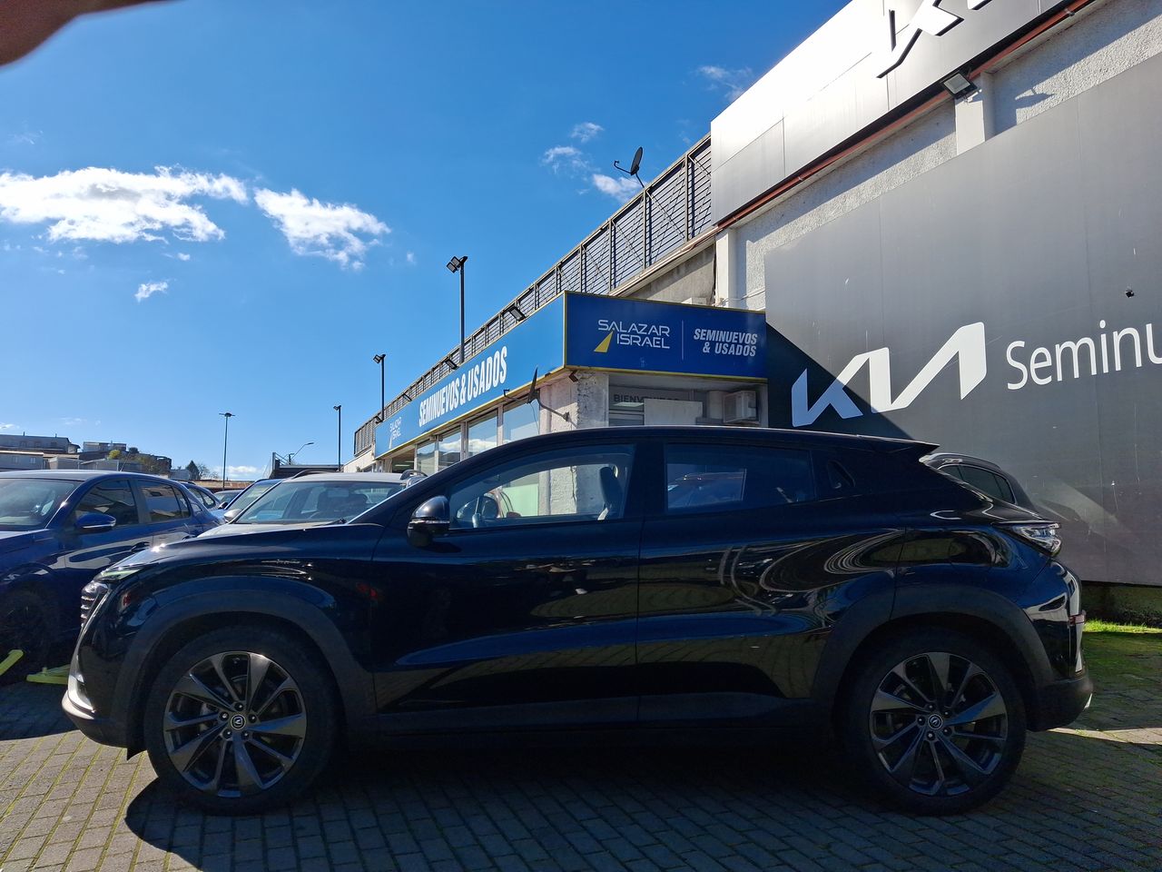 CHANGAN - 4