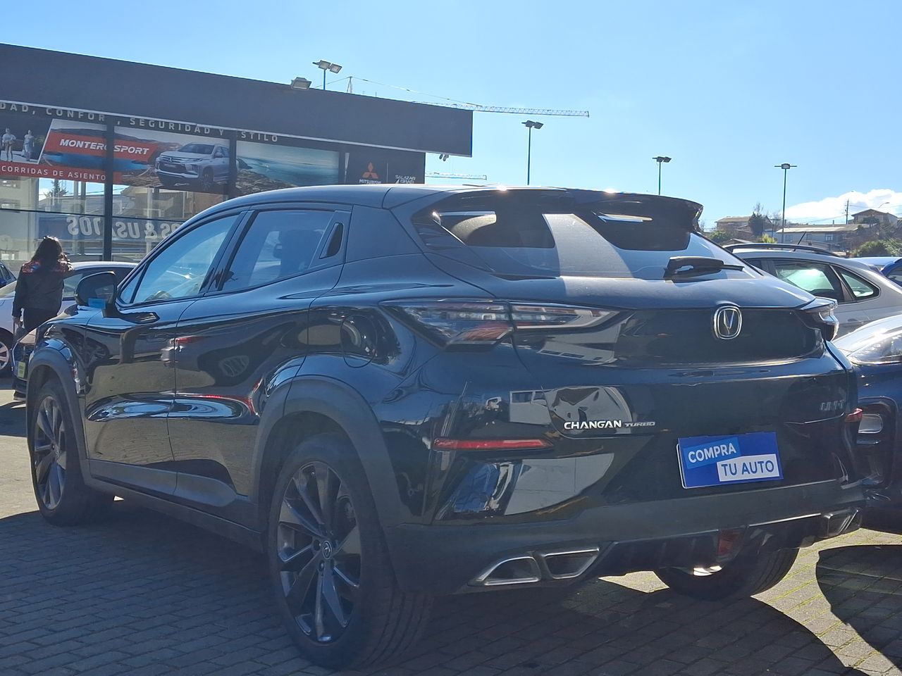 CHANGAN - 5