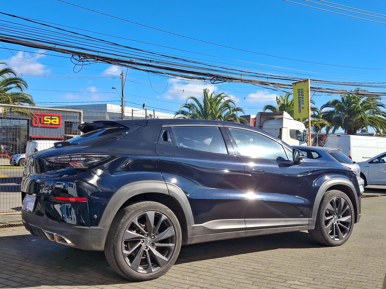 CHANGAN - 7