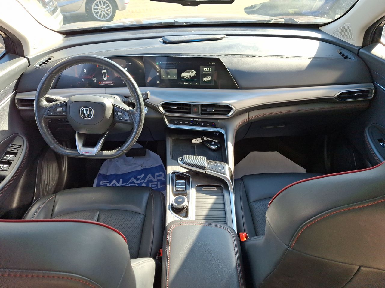 CHANGAN - 9