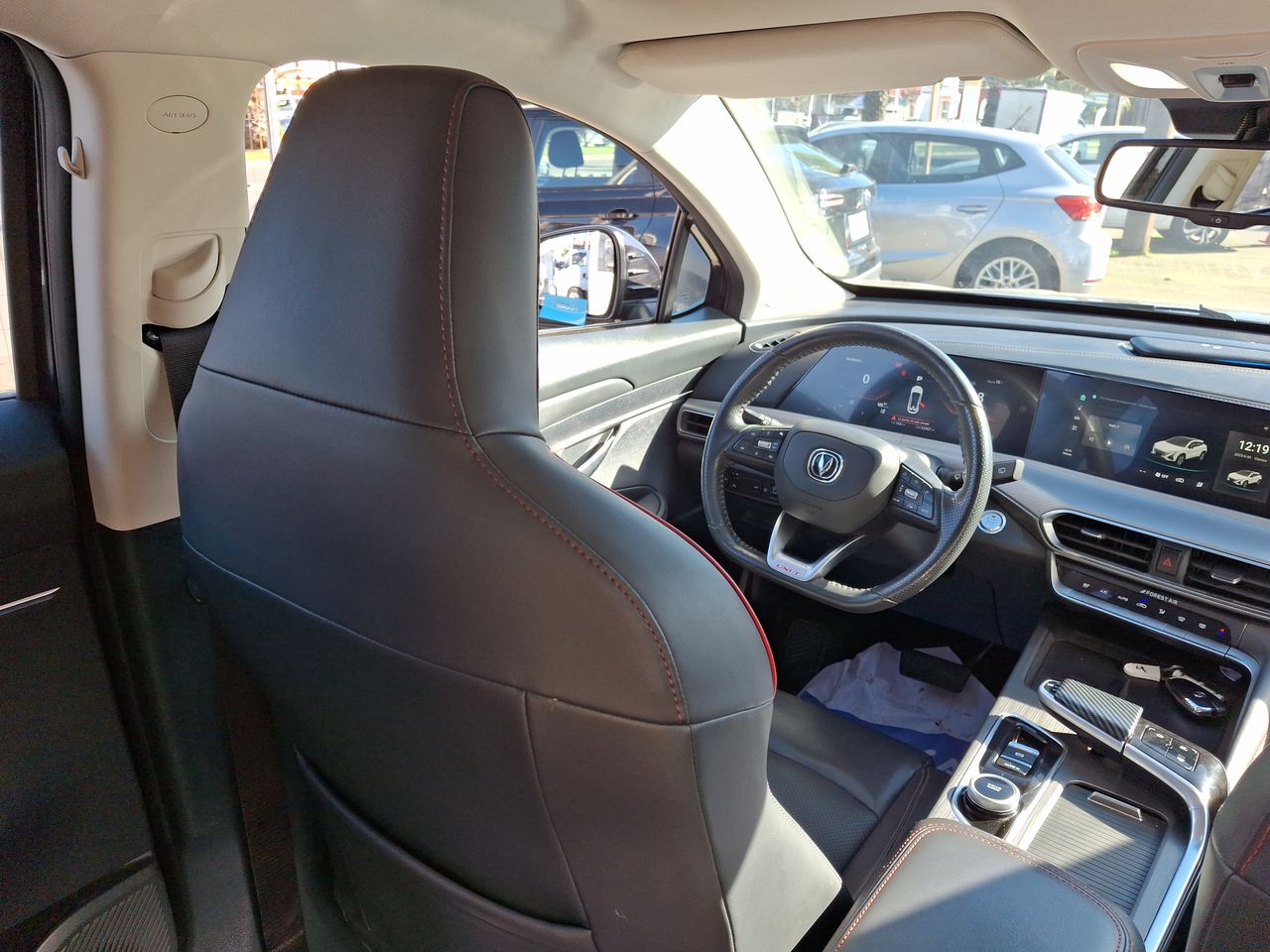 CHANGAN - 16