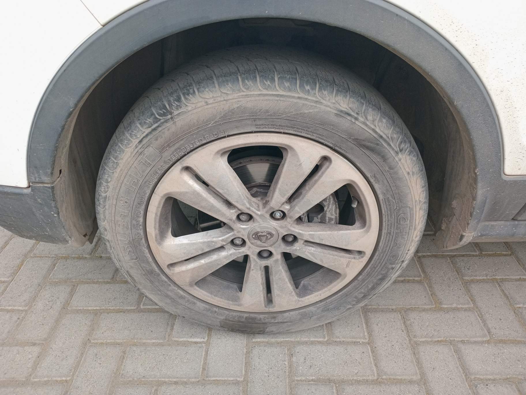 CHANGAN - 2