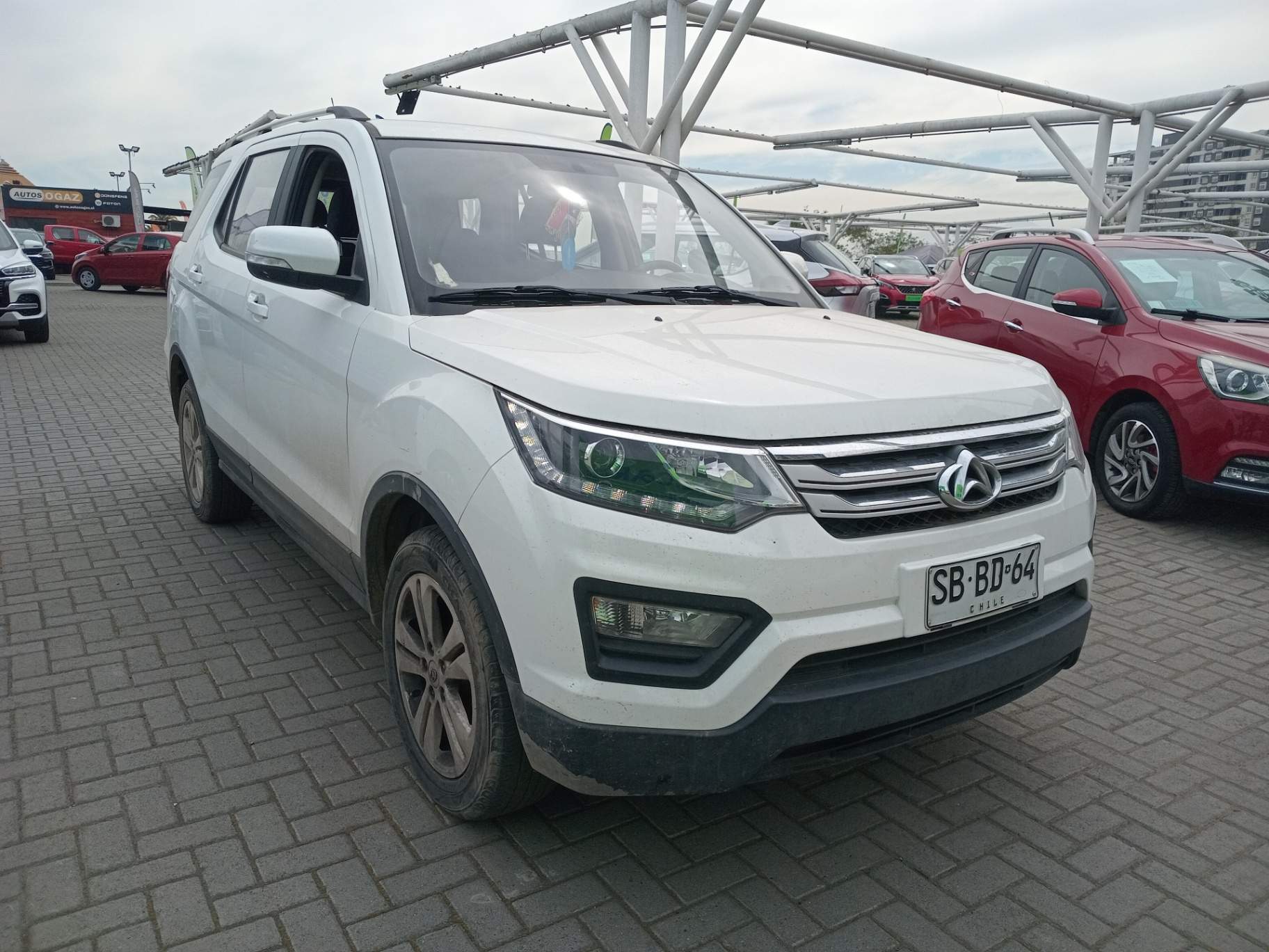 CHANGAN - 4