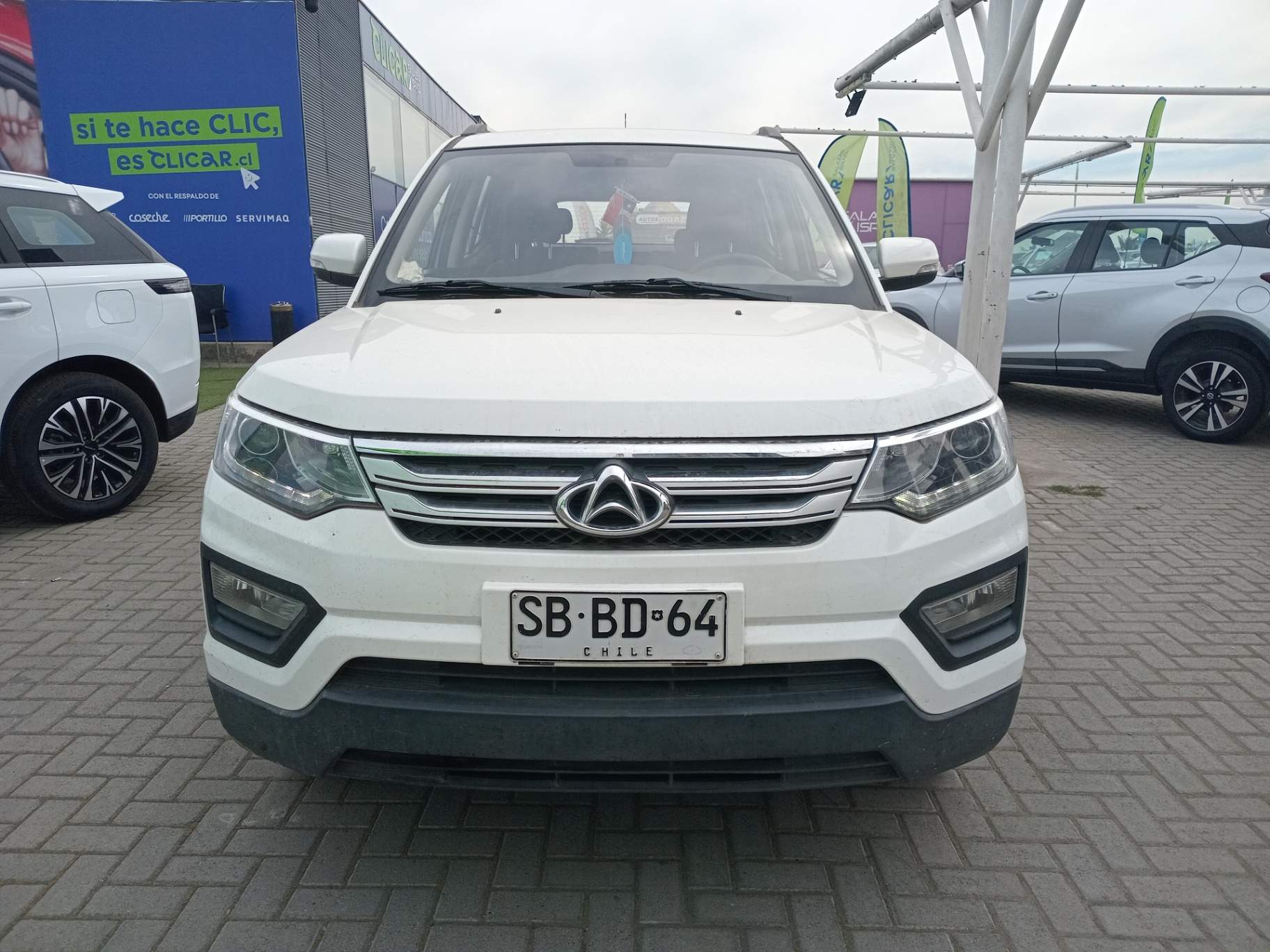 CHANGAN