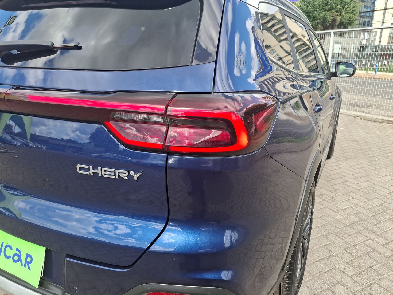 CHERY - 19