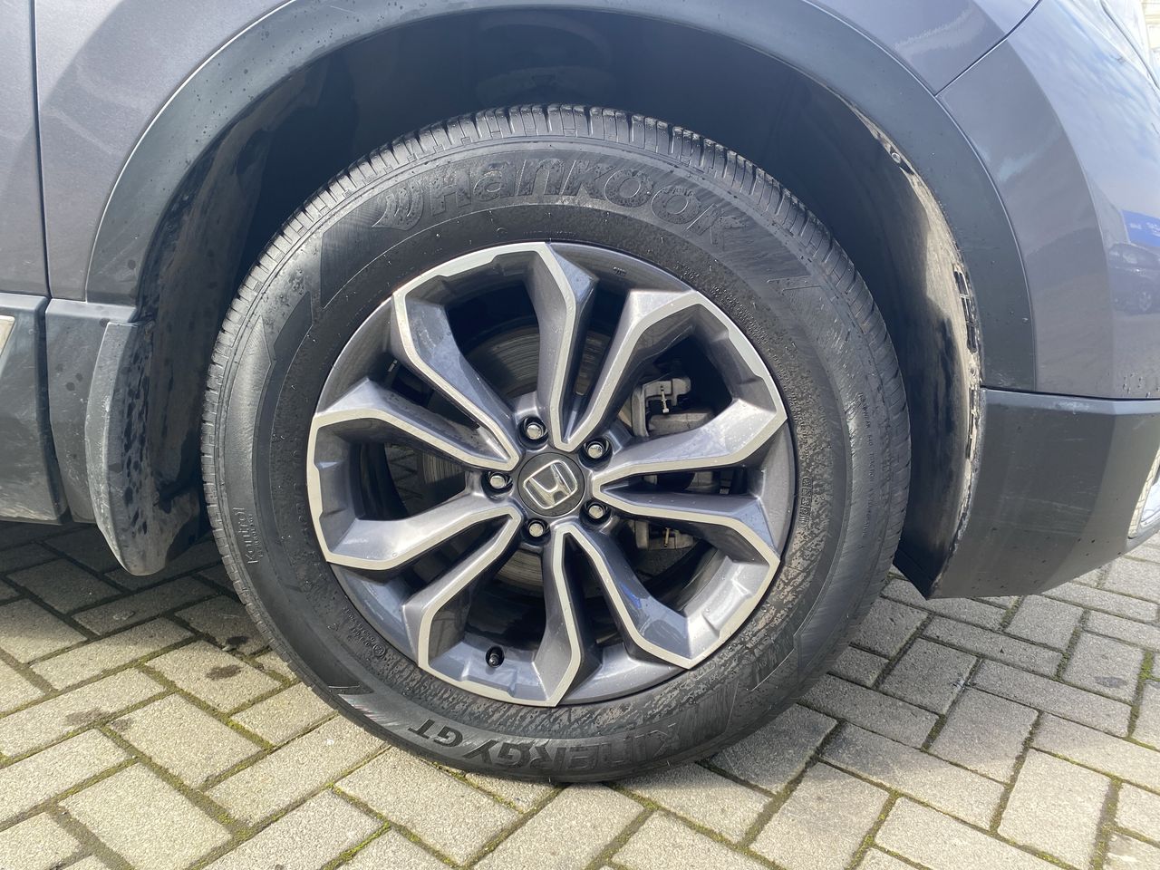 Honda CR-V — foto 18 de 36