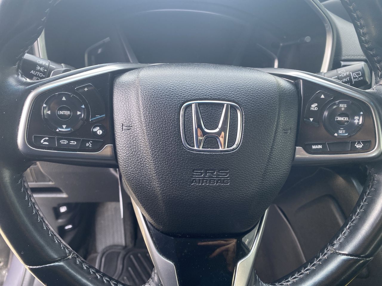 Honda CR-V — foto 27 de 36