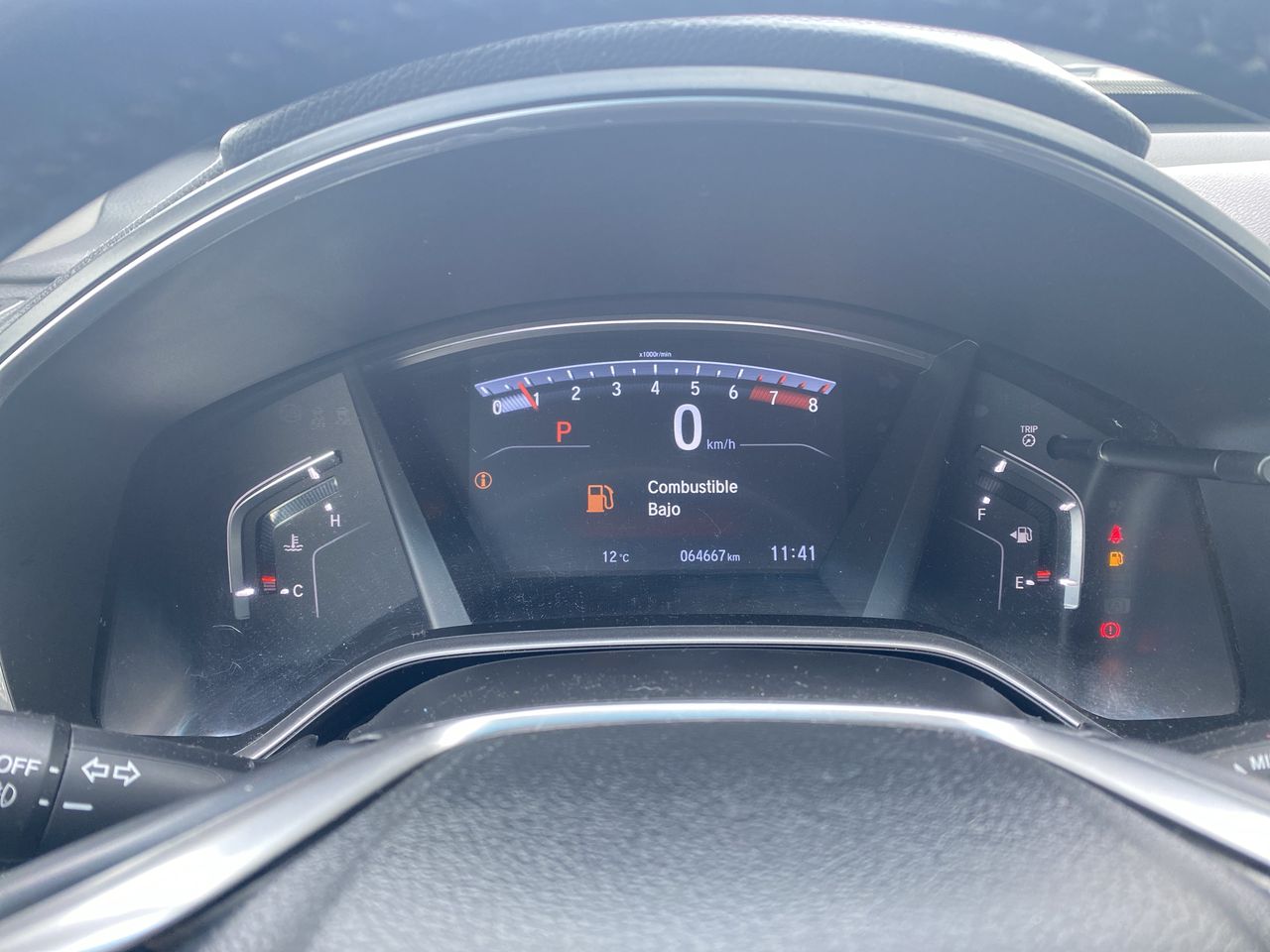 Honda CR-V — foto 28 de 36
