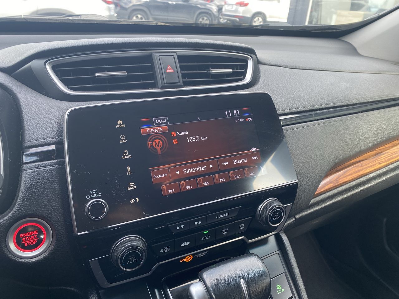 Honda CR-V — foto 29 de 36