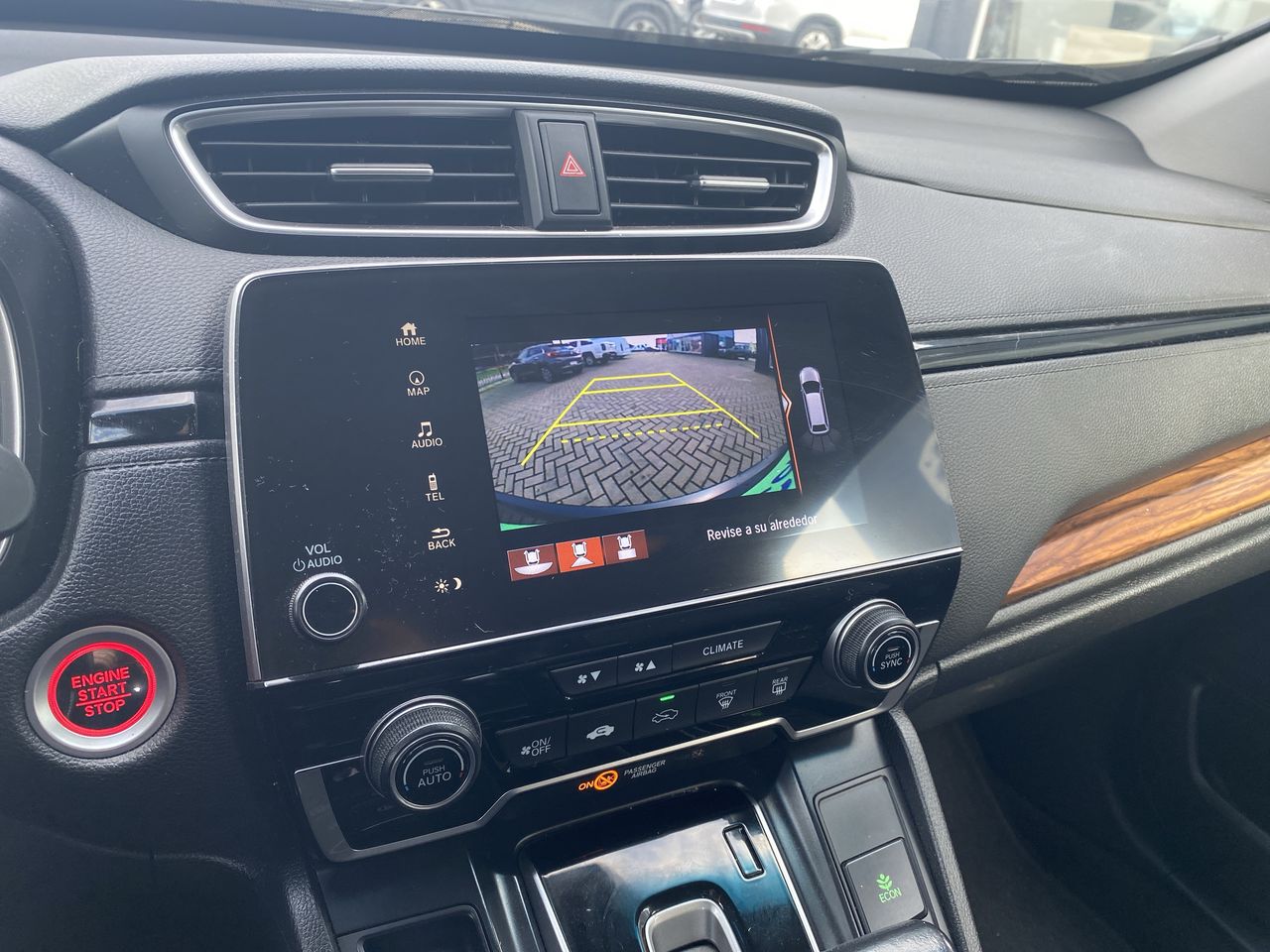 Honda CR-V — foto 30 de 36