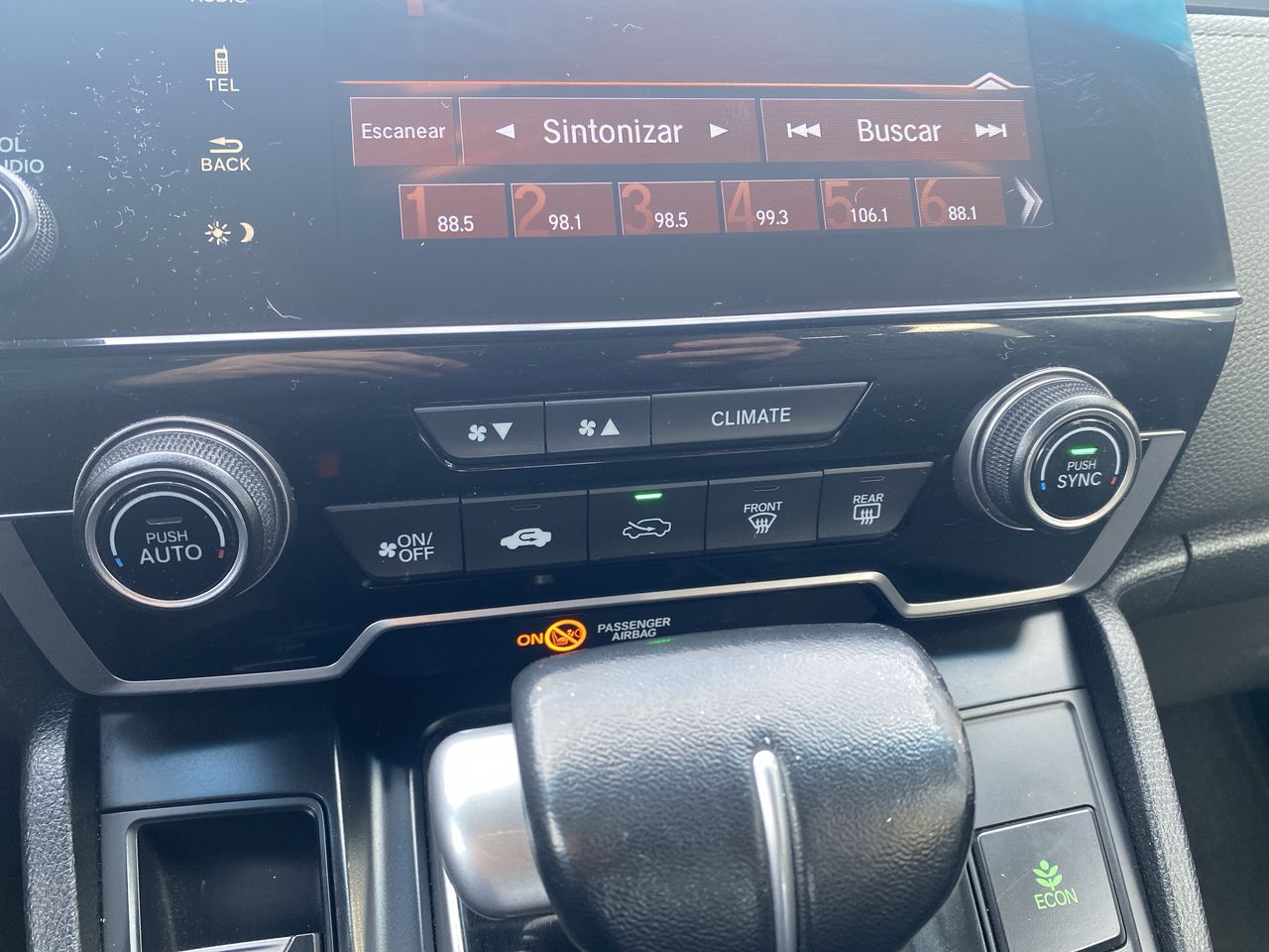 Honda CR-V — foto 31 de 36