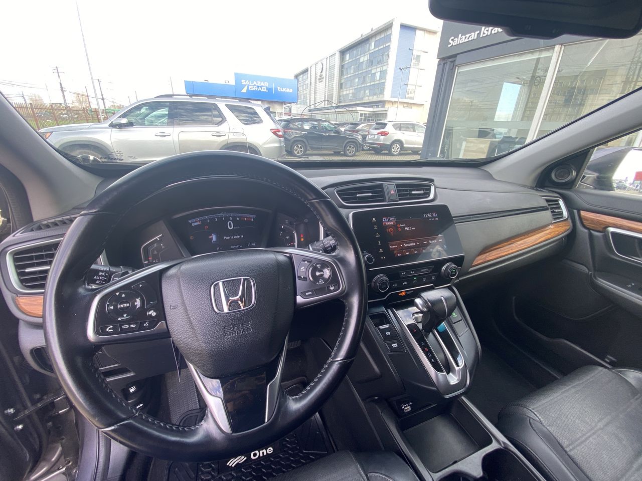 Honda CR-V — foto 33 de 36