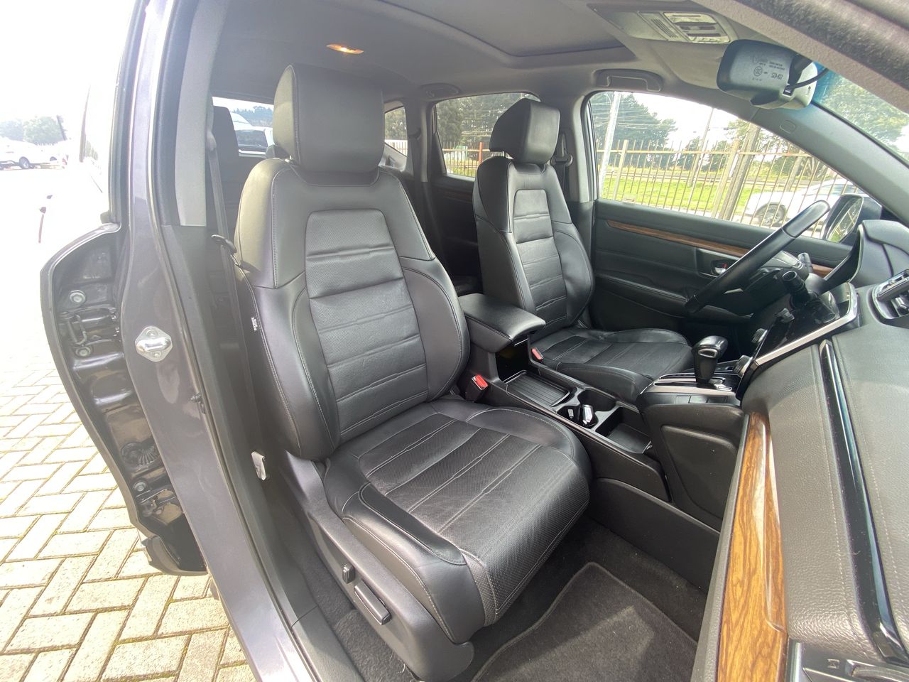 Honda CR-V — foto 35 de 36