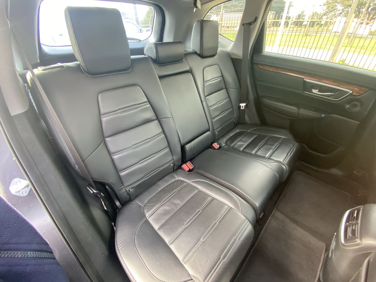 Honda CR-V — foto 36 de 36