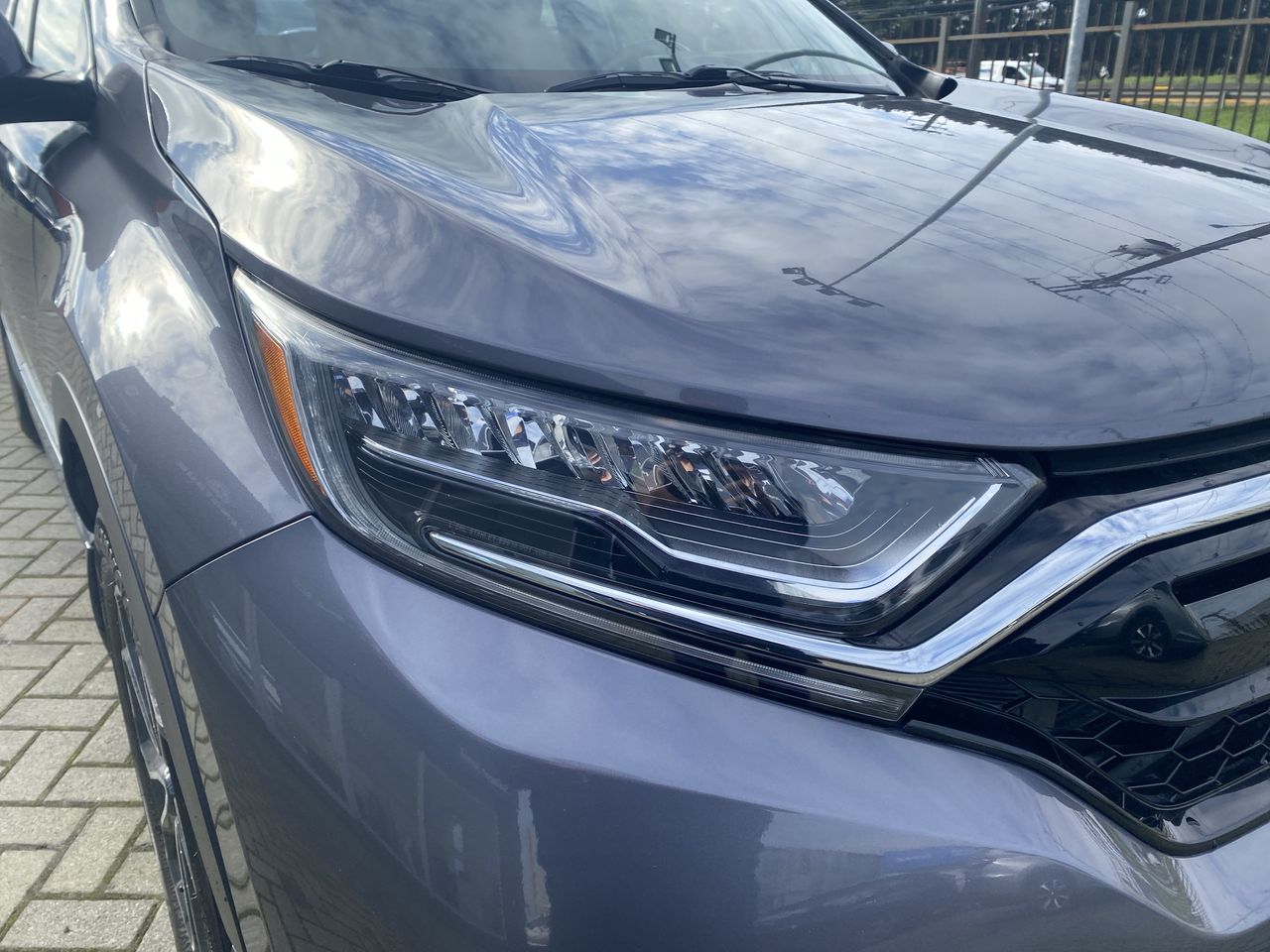 Honda CR-V — foto 19 de 36
