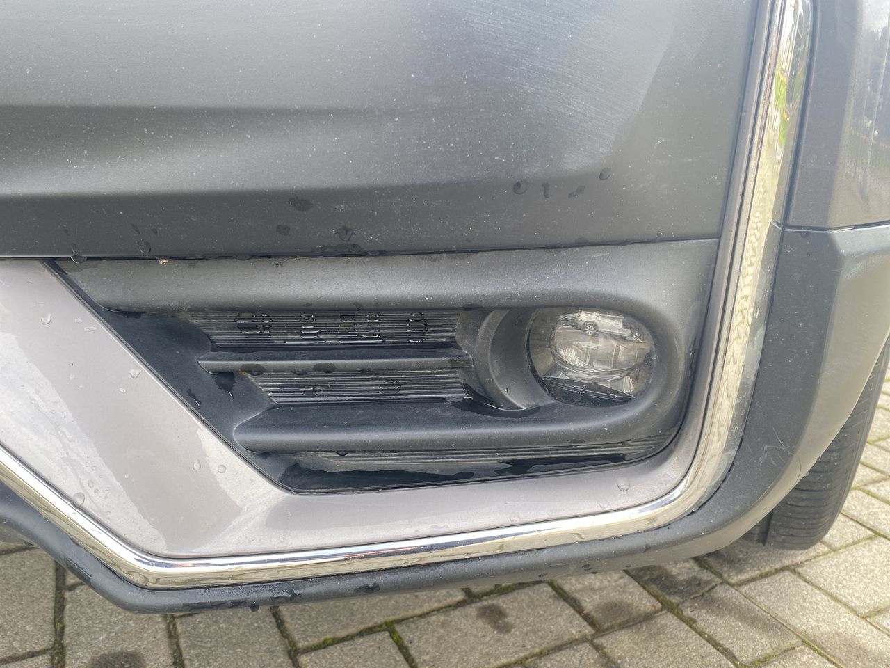 Honda CR-V — foto 20 de 36