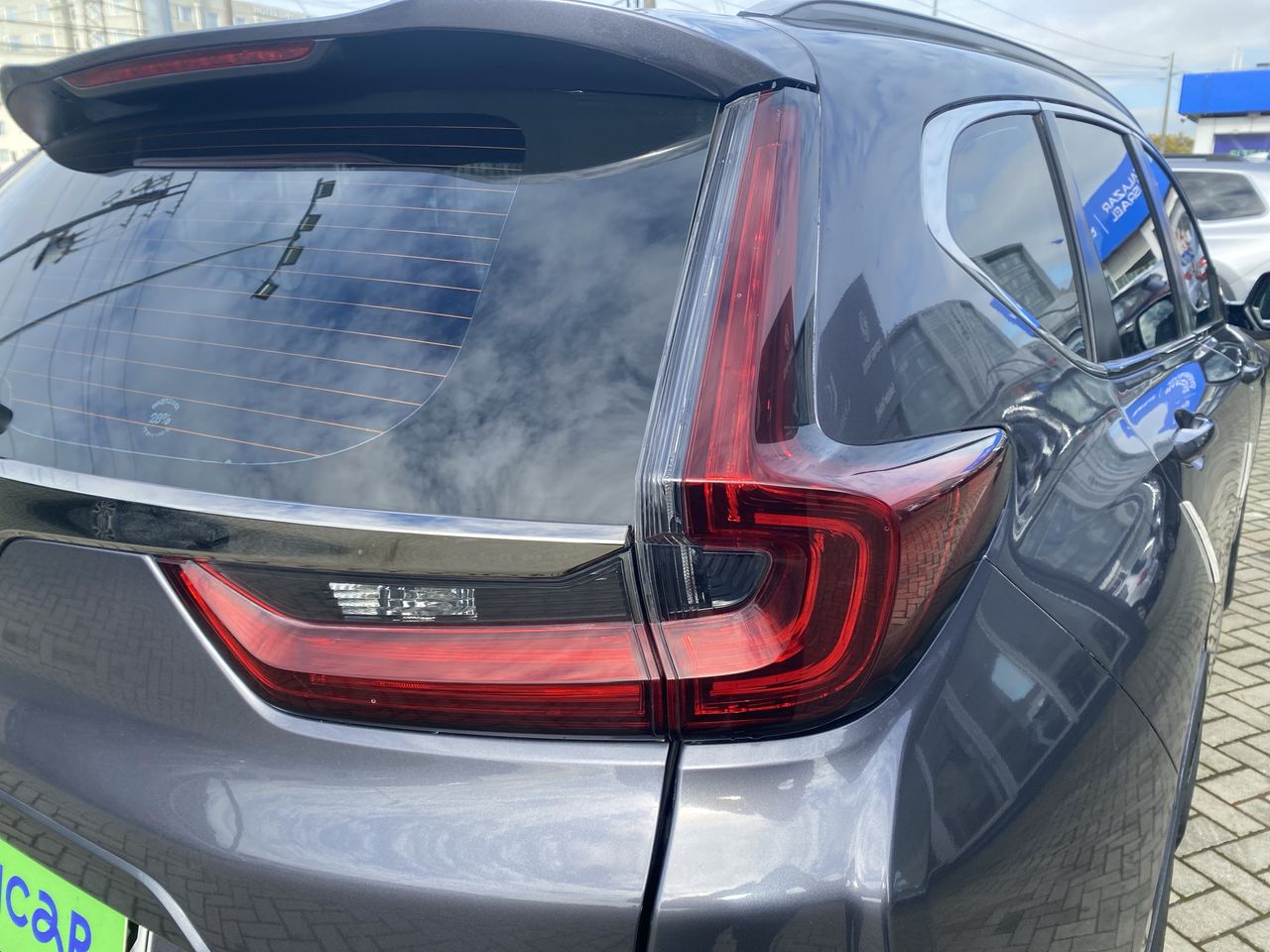Honda CR-V — foto 21 de 36