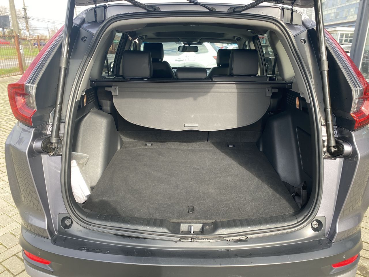 Honda CR-V — foto 22 de 36
