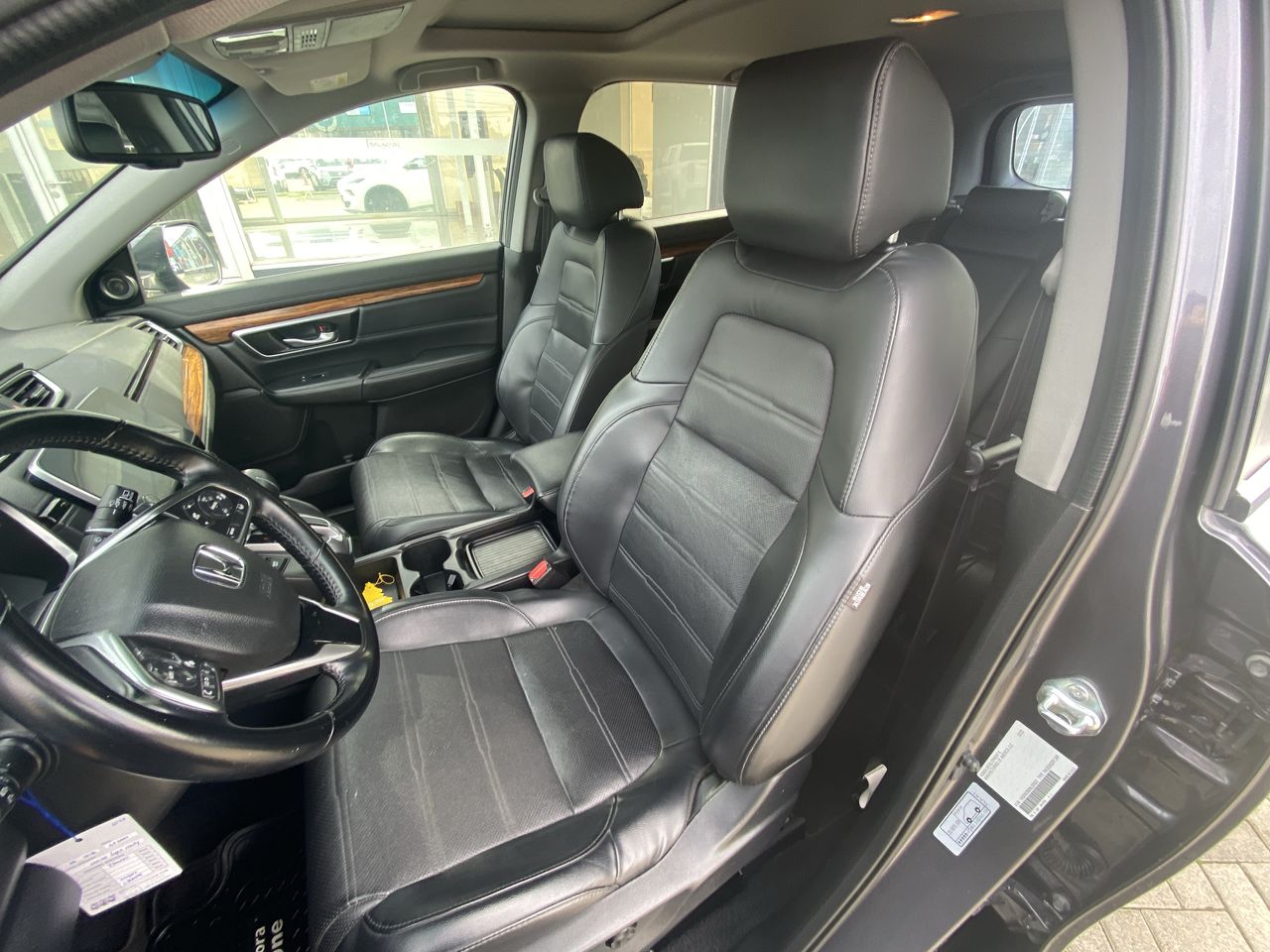 Honda CR-V — foto 25 de 36