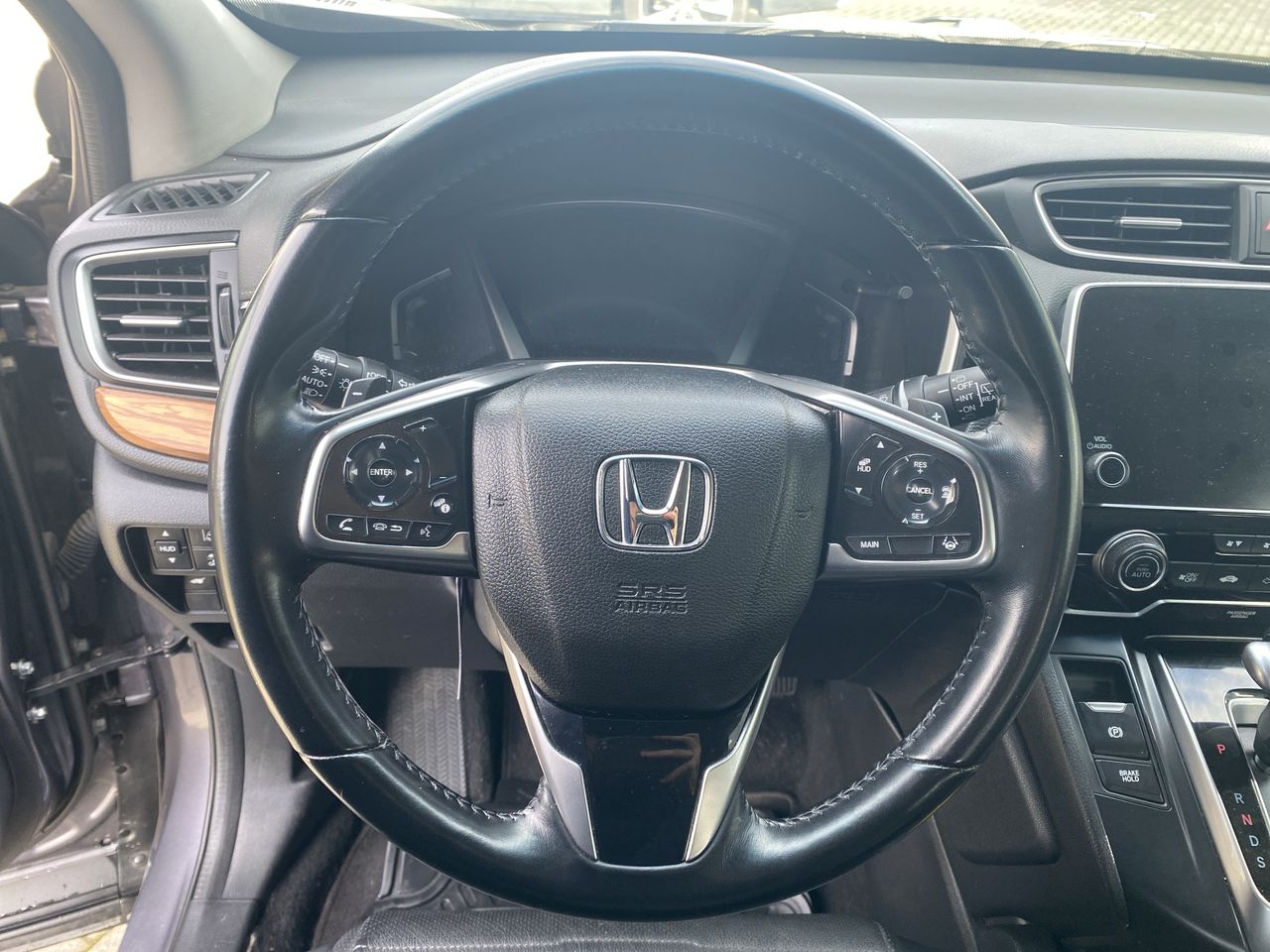 Honda CR-V — foto 26 de 36