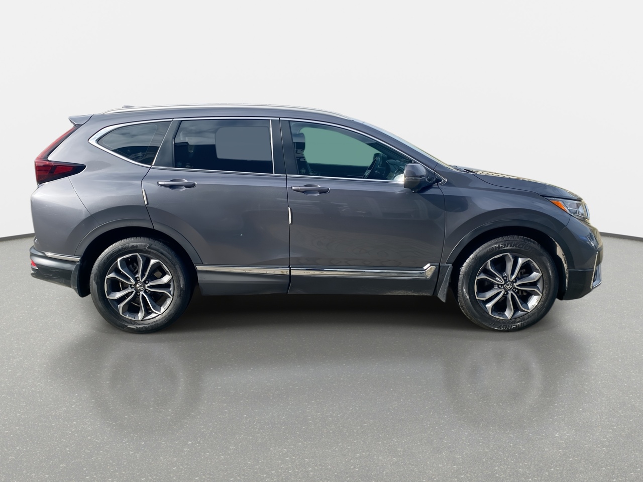 Honda CR-V — foto 9 de 36