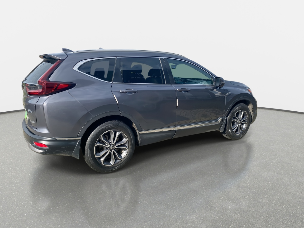 Honda CR-V — foto 8 de 36