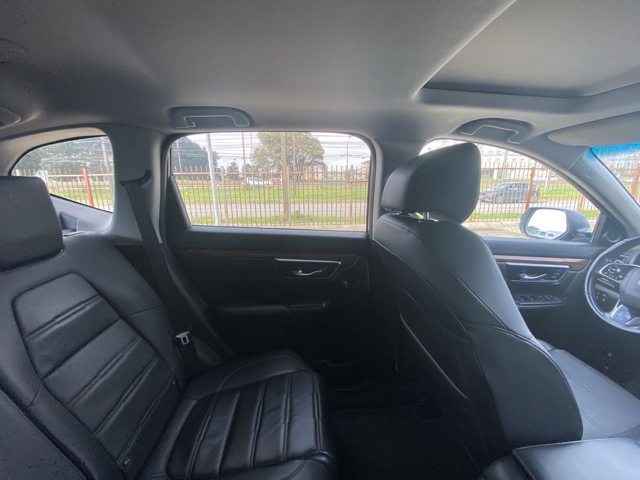 Honda CR-V — foto 16 de 36