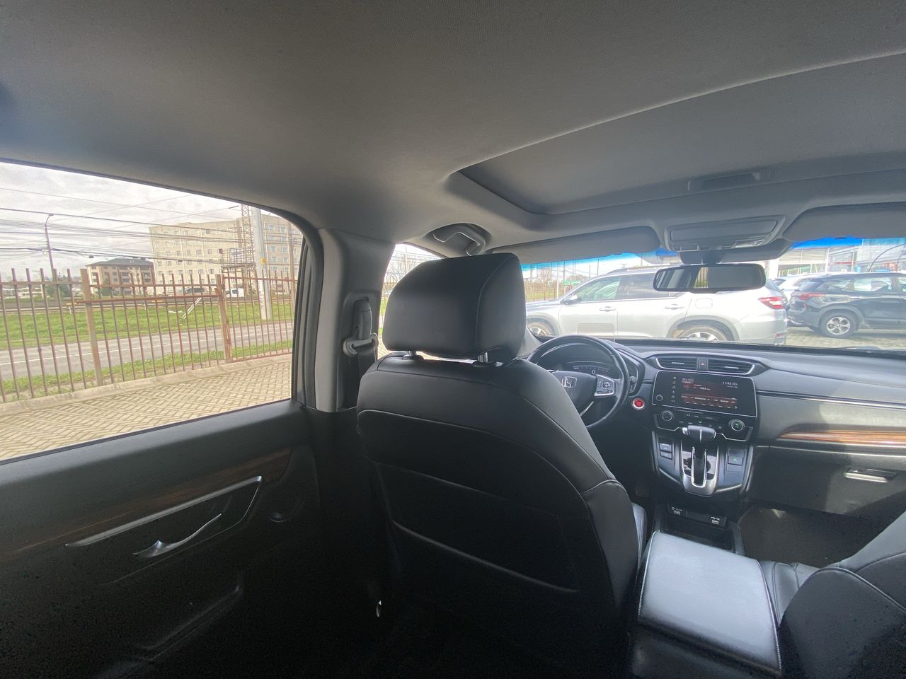 Honda CR-V — foto 17 de 36