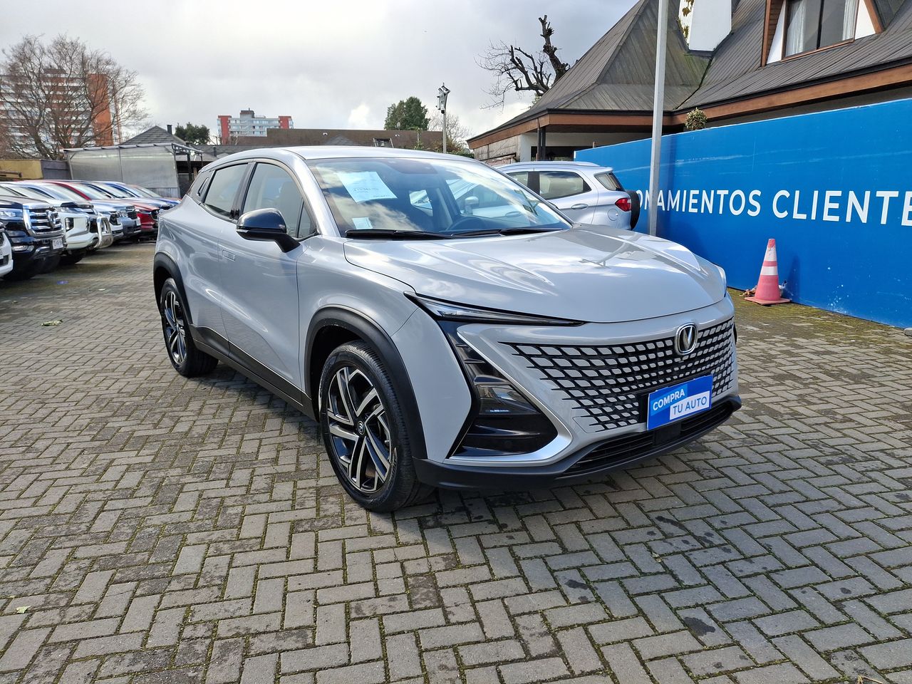 CHANGAN - 1