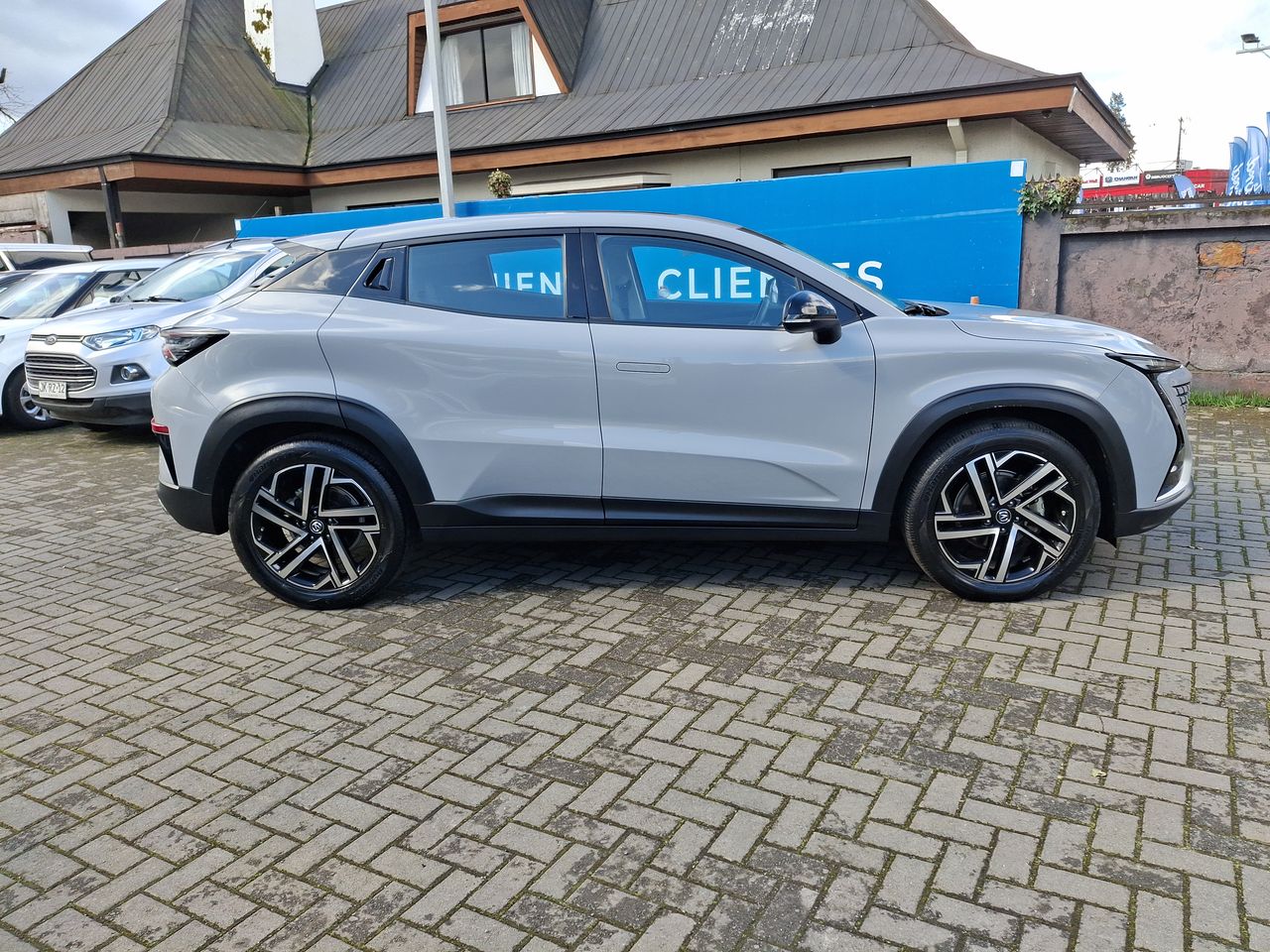 CHANGAN - 8