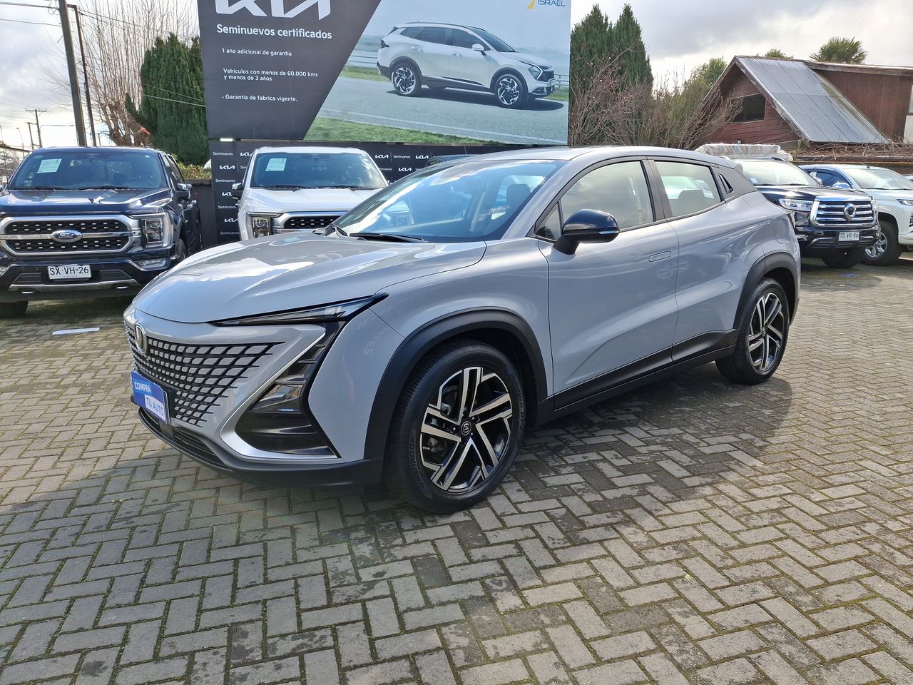 CHANGAN - 3