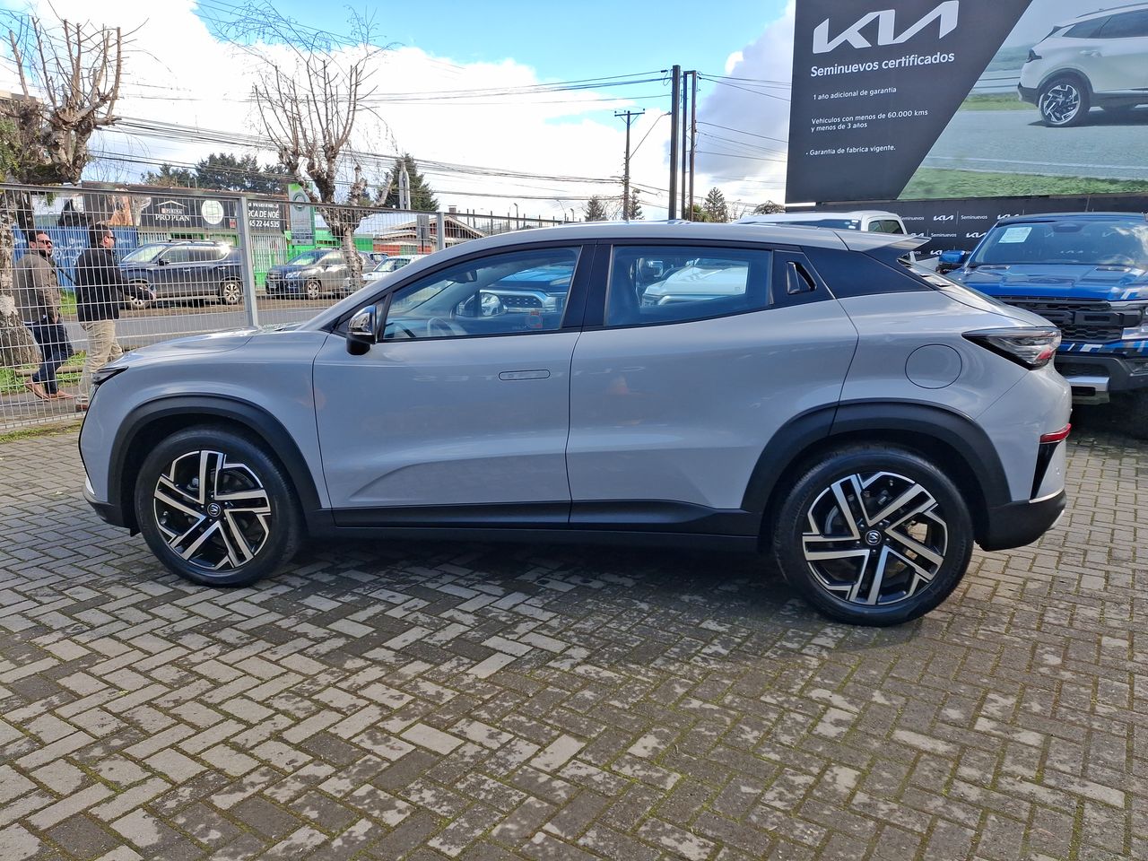CHANGAN - 4