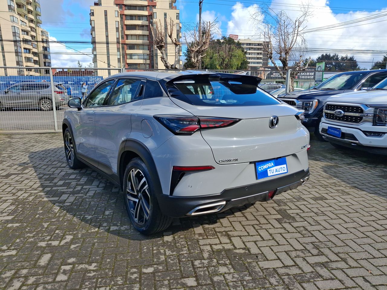 CHANGAN - 5