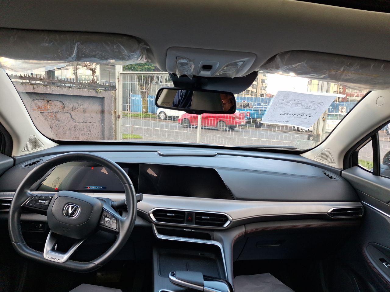 CHANGAN - 9