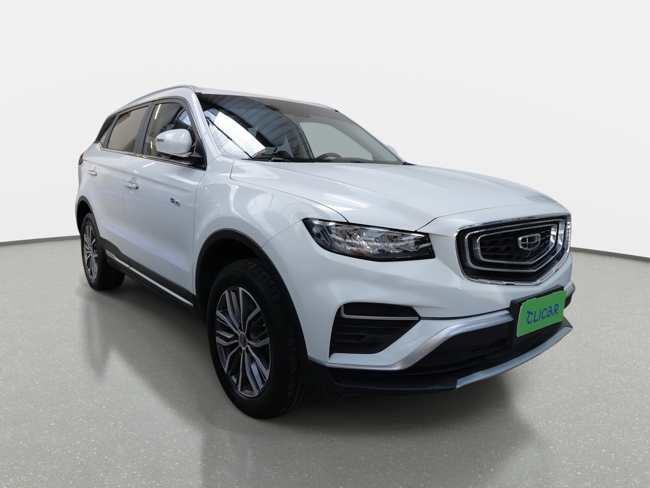 Geely Azkarra