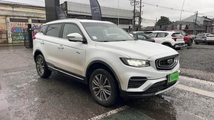 GEELY - 1
