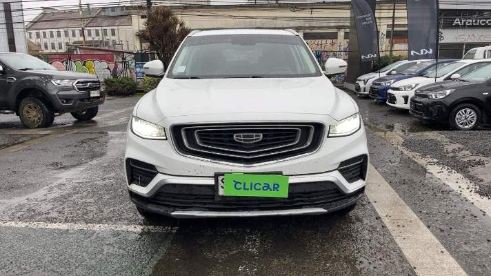 GEELY - 2