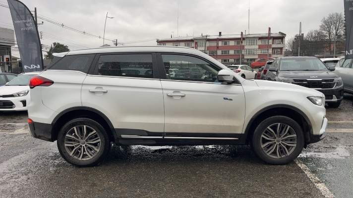 GEELY - 3