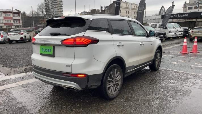 GEELY - 4