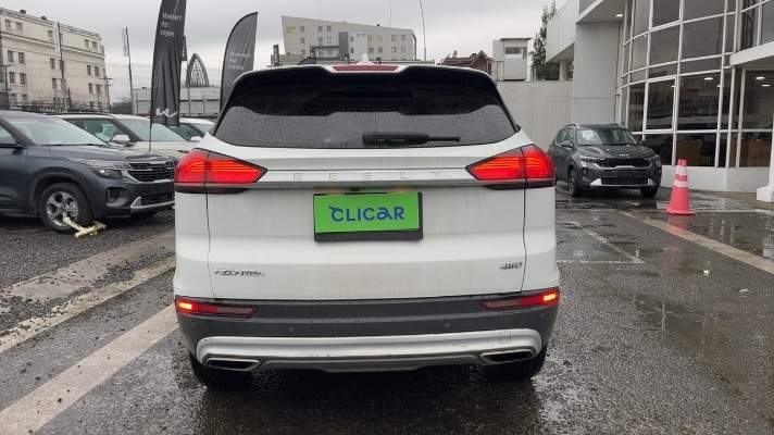 GEELY - 5